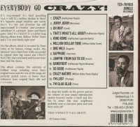 Preview: Everybody Go Crazy (CD) Preview: Everybody Go Crazy (CD)