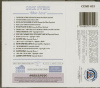 Preview: Blue Love (CD) Preview: Blue Love (CD)
