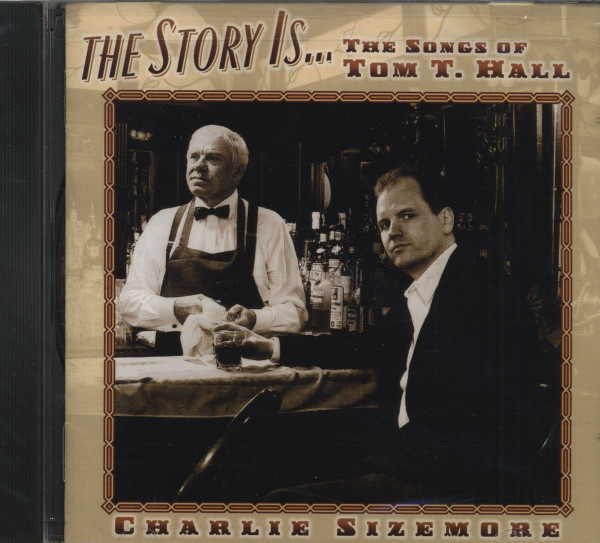 The Story Is...The Songs Of Tom T. Hall (CD) The Story Is...The Songs Of Tom T. Hall (CD)