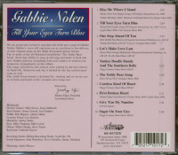 Preview: Till Your Eyes Turn Blue (CD) Preview: Till Your Eyes Turn Blue (CD)