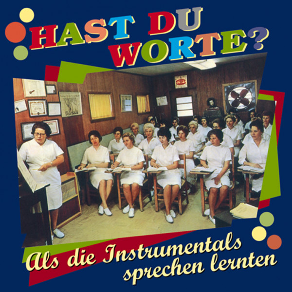 Hast du Worte ? Als Instrumentals sprechen le