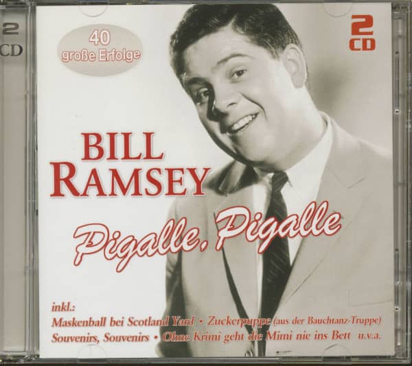 Pigalle, Pigalle - 40 große Erfolge (2-CD) Pigalle, Pigalle - 40 große Erfolge (2-CD)