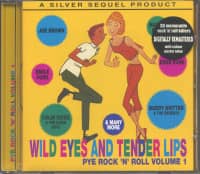 Preview: Wild Eyes And Tender Lips - Pye Rock'n'Roll Vol.1 (CD) Preview: Wild Eyes And Tender Lips - Pye Rock'n'Roll Vol.1 (CD)