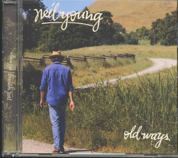 Old Ways (CD) Old Ways (CD)