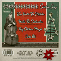 Preview: Sings Christmas Songs (CD+7inch EP, 45rpm, SC, Ltd.) Preview: Sings Christmas Songs (CD+7inch EP, 45rpm, SC, Ltd.)