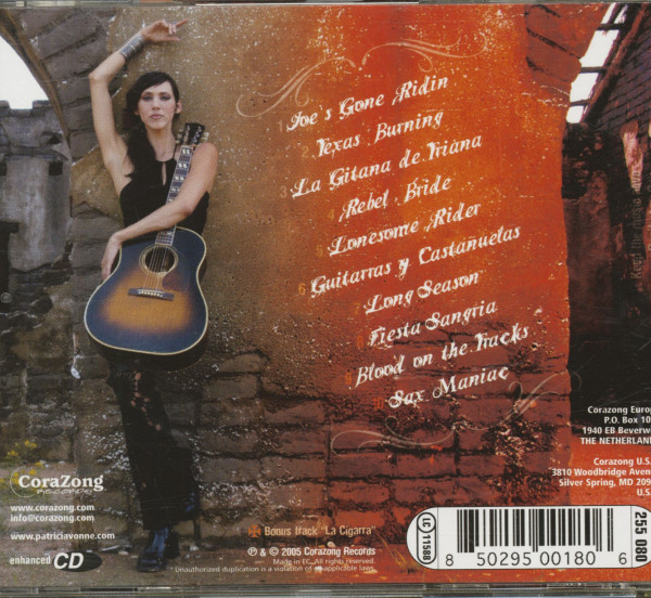 Guitars & Castanets (CD)