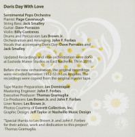 Preview: Doris Day With Love (CD) Preview: Doris Day With Love (CD)