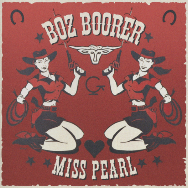 Miss Pearl Miss Pearl