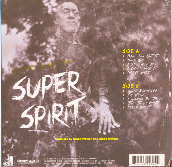 Super Spirit