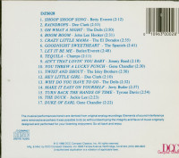 Preview: Sock Hop (CD) Preview: Sock Hop (CD)