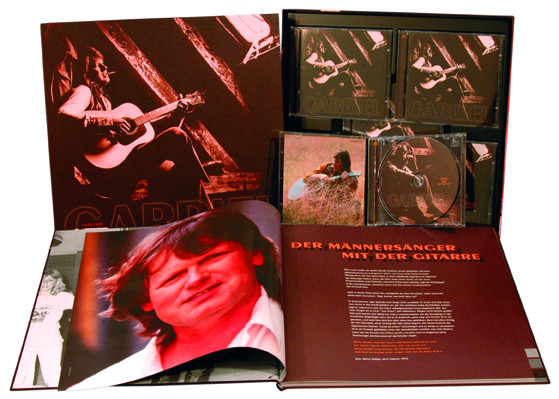 Freiheit ist ein Abenteuer (5-CD Deluxe Box Set)