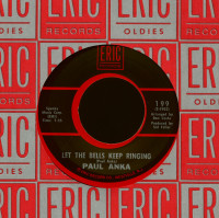 Preview: You Are My Destiny - Let The Bells Keep Ringing (7inch, 45rpm) Preview: You Are My Destiny - Let The Bells Keep Ringing (7inch, 45rpm)