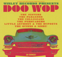 Preview: Winley Records Presents Doo Wop Preview: Winley Records Presents Doo Wop