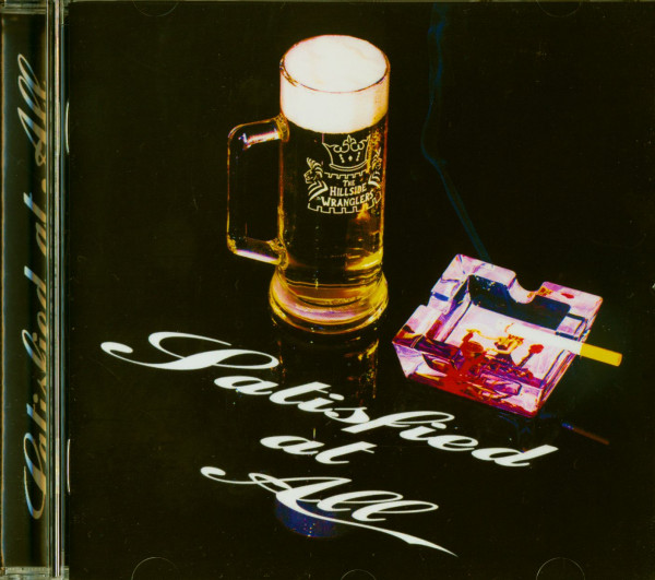 Satisfied At All (CD) Satisfied At All (CD)