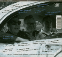 Preview: Rock And Roll All Night Long - A Rockabilly Tribute To Hurricanes (CD) Preview: Rock And Roll All Night Long - A Rockabilly Tribute To Hurricanes (CD)