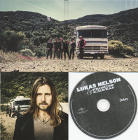 Preview: Lukas Nelson & Promise Of The Real (CD) Preview: Lukas Nelson & Promise Of The Real (CD)