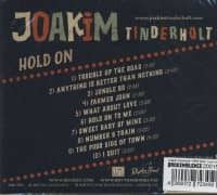 Preview: Hold On (CD) Preview: Hold On (CD)