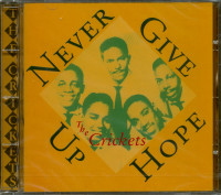 Preview: Never Give Up Hope (CD) Preview: Never Give Up Hope (CD)