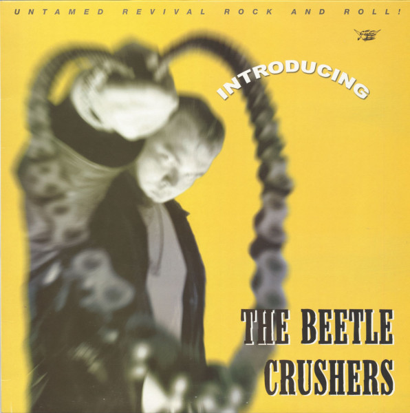 Untamed Revival Rock & Roll (LP) Untamed Revival Rock & Roll (LP)