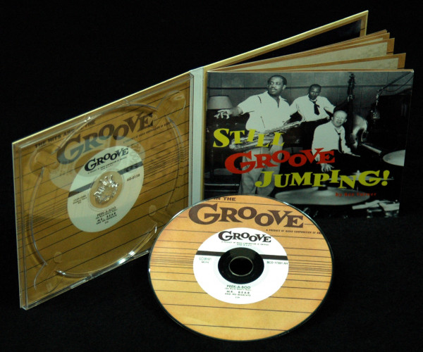 Still Groove Jumping! (CD)