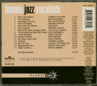 Preview: Planet Jazz - Female Jazz Vocalists (CD) Preview: Planet Jazz - Female Jazz Vocalists (CD)