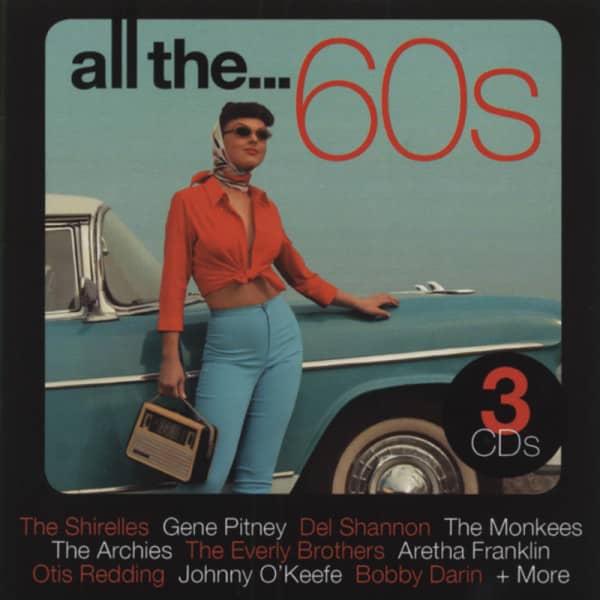 All The 60s (3-CD) All The 60s (3-CD)