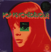 Preview: Pop Psychédélique - The Best Of French Psychedelic Pop 1964-2019 (2-LP, colored Vinyl, Ltd.) Preview: Pop Psychédélique - The Best Of French Psychedelic Pop 1964-2019 (2-LP, colored Vinyl, Ltd.)