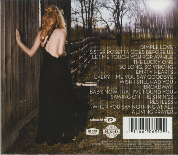 Essential Alison Krauss (CD)