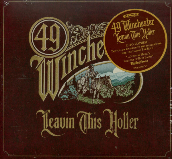 Leavin' This Holler (CD) Leavin' This Holler (CD)