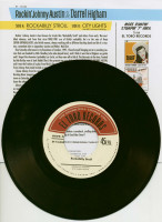 Preview: Rockabilly Stroll - City Lights (7inch, 45rpm, PS, BC) Preview: Rockabilly Stroll - City Lights (7inch, 45rpm, PS, BC)