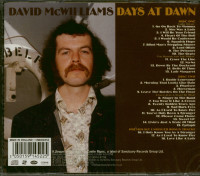 Preview: Days At Dawn (2-CD) Preview: Days At Dawn (2-CD)