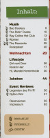 Preview: Das Rock'n'Roll Magazin - Ausgabe 54 Preview: Das Rock'n'Roll Magazin - Ausgabe 54