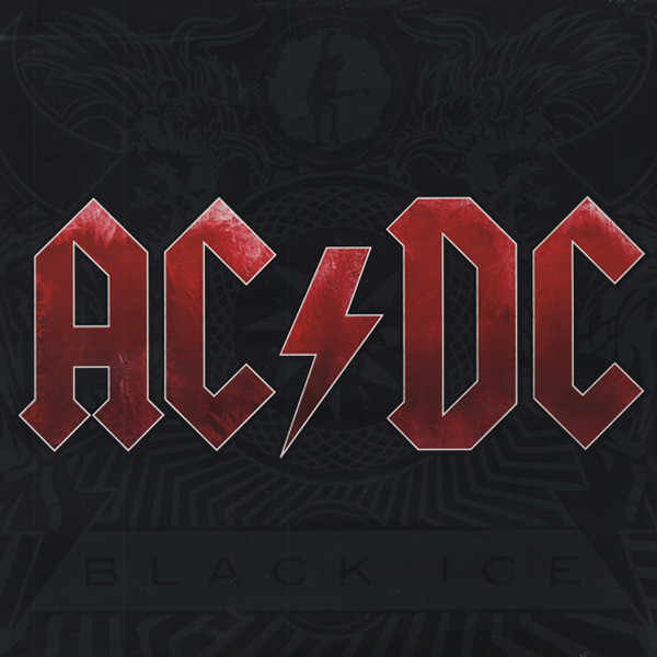 Black Ice (2008) (2x180g Vinyl) Black Ice (2008) (2x180g Vinyl)