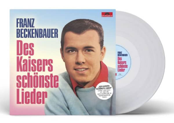 Des Kaisers schönste Lieder (LP, 10inch Vinyl, Ltd.)
