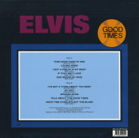 Preview: Good Times (LP, 180g colored Vinyl, Ltd.) Preview: Good Times (LP, 180g colored Vinyl, Ltd.)