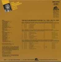 Preview: The Waylon Jennings Files, Vol.3 (LP) Preview: The Waylon Jennings Files, Vol.3 (LP)