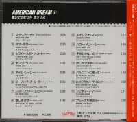 Preview: American Dream 5 (CD, Japan) Preview: American Dream 5 (CD, Japan)