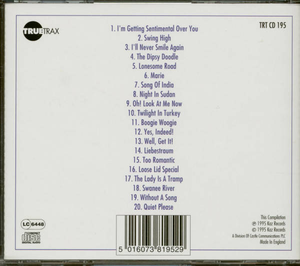 The Classic Tracks (CD)