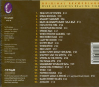 Preview: Swing Is The Thing (CD) Preview: Swing Is The Thing (CD)
