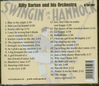Preview: Swingin' in a Hammock (CD) Preview: Swingin' in a Hammock (CD)
