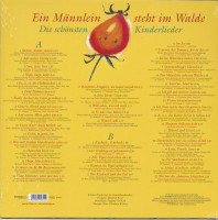 Preview: Ein Männlein steht im Walde - Die schönsten Kinderlieder (LP) Preview: Ein Männlein steht im Walde - Die schönsten Kinderlieder (LP)