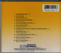 Preview: Streets Of Fire - Music From The Original Motion Picture Soundtrack (CD) Preview: Streets Of Fire - Music From The Original Motion Picture Soundtrack (CD)