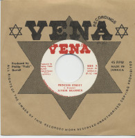 Preview: Princess Street (7inch, 45rpm) Preview: Princess Street (7inch, 45rpm)