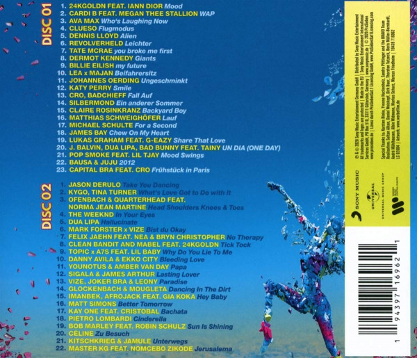 Bravo Hits 111 (2-CD)