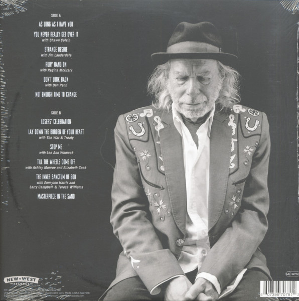 Buddy Miller (LP)