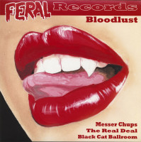 Preview: Bloodlust - Excerpts from Feral Horror Sounds Vol.1 & 2 (7inch, 45rpm, EP) Preview: Bloodlust - Excerpts from Feral Horror Sounds Vol.1 & 2 (7inch, 45rpm, EP)