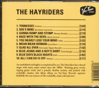 Preview: The Hayriders (CD) Preview: The Hayriders (CD)