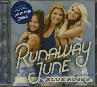 Preview: Blue Roses (CD) Preview: Blue Roses (CD)