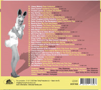 Preview: Easter Parade - 29 Easter Eggs For The Springtime Basket (CD) Preview: Easter Parade - 29 Easter Eggs For The Springtime Basket (CD)