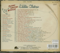 Preview: Flying Saucer Boogie (CD) Preview: Flying Saucer Boogie (CD)